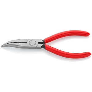 Knipex 25 21 160 Pliers Side Cutting Snipe Nose Side Cutter Bent Nose 160mm